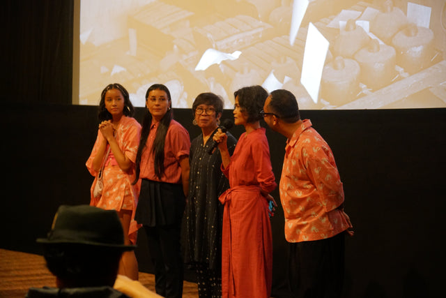 Sejauh Mata Memandang Presents Special Film “Pulang” and the “Puspa” Collection at Plaza Indonesia Fashion Week 2025