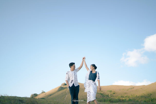 From a Small Island to a Lifetime Bond: Rian & Oryza’s Story