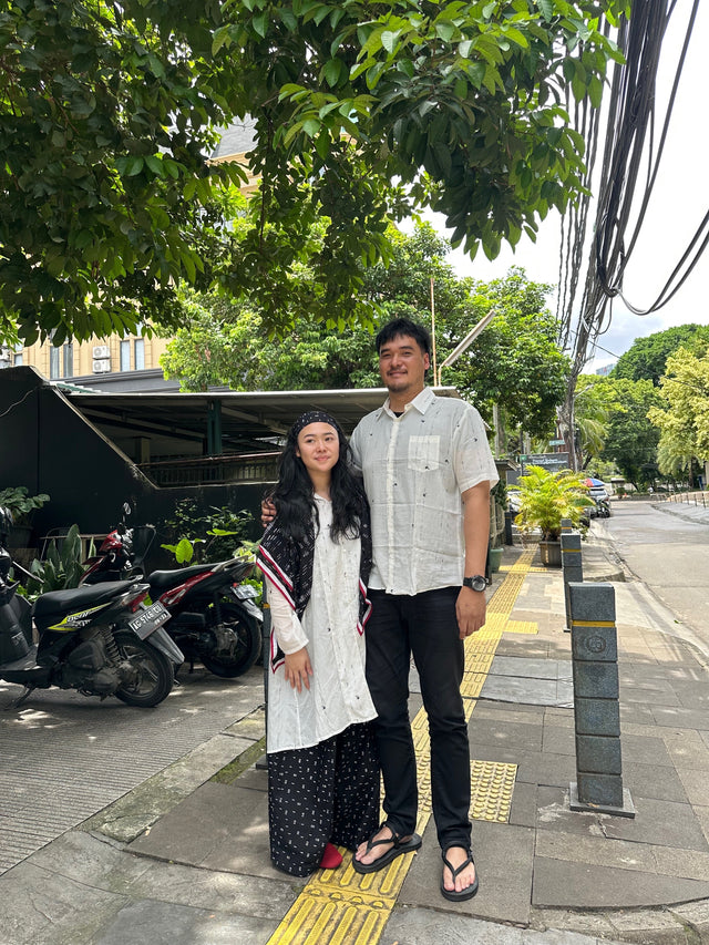 From First Glance to Forever: Zefanya & Mario’s Story