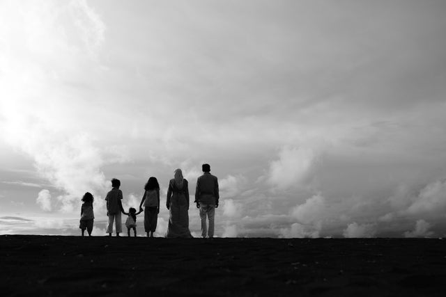 Living Grounded, Living with Love: The Hanafie Family