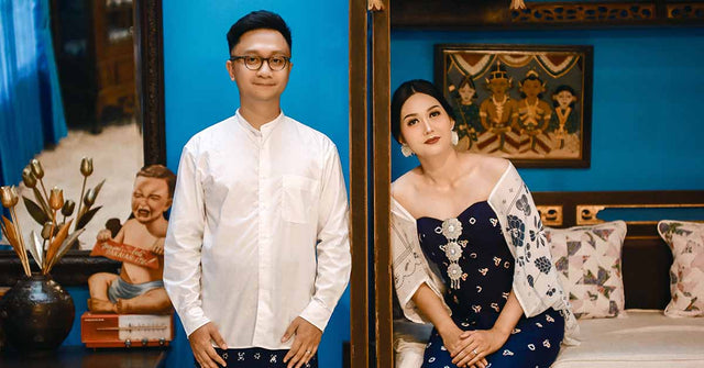 Sejauh Couple: Adhimsa Yusuf Wartono & Intan Purwa Kencana