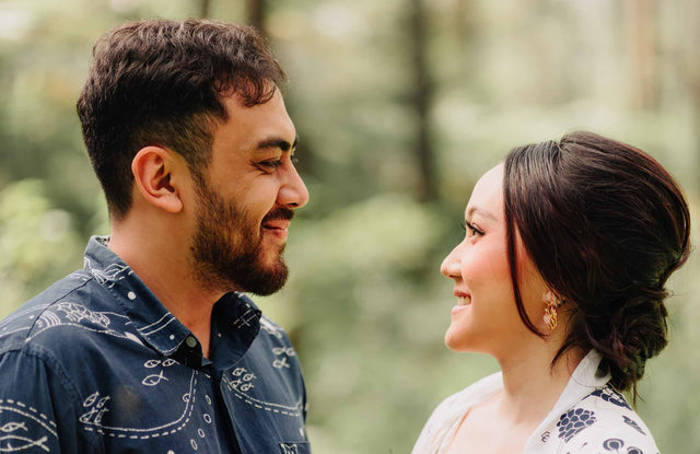 Sejoli Sejauh: Keisha & Abimanyu