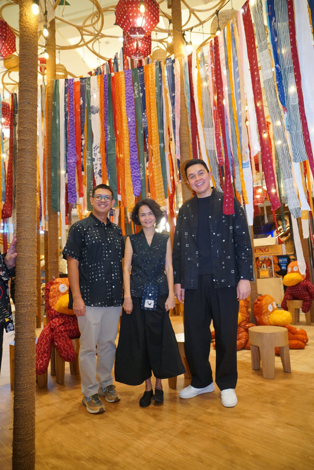 “Sejauh Mata Memandang x TULUS Present Pasar Kita Exhibition”