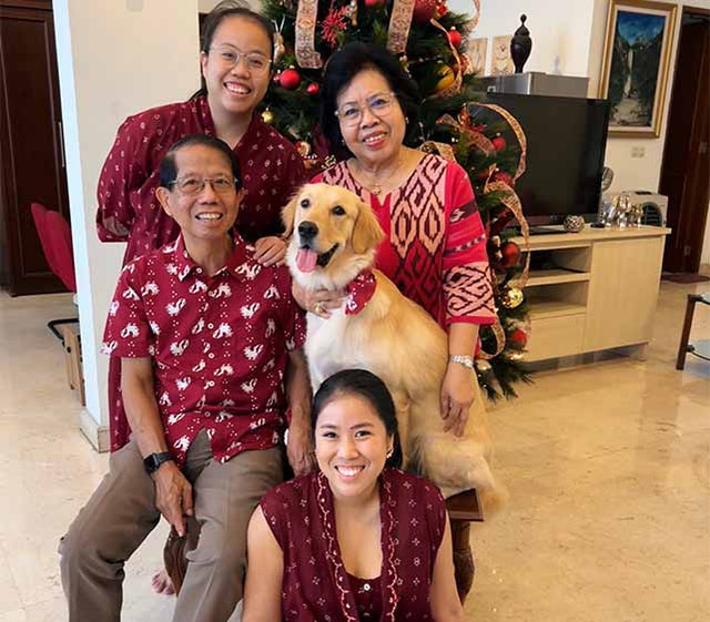 Sejauh Family: Kirana Perwitasari