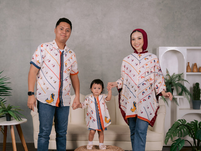 Together Beyond Distance: Haifa’s Family