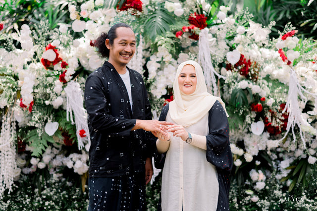 Growing Together Across Cultures: Solange & Adhonian’s Love Journey