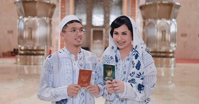 Sejauh Couple: Nariswari & Edward