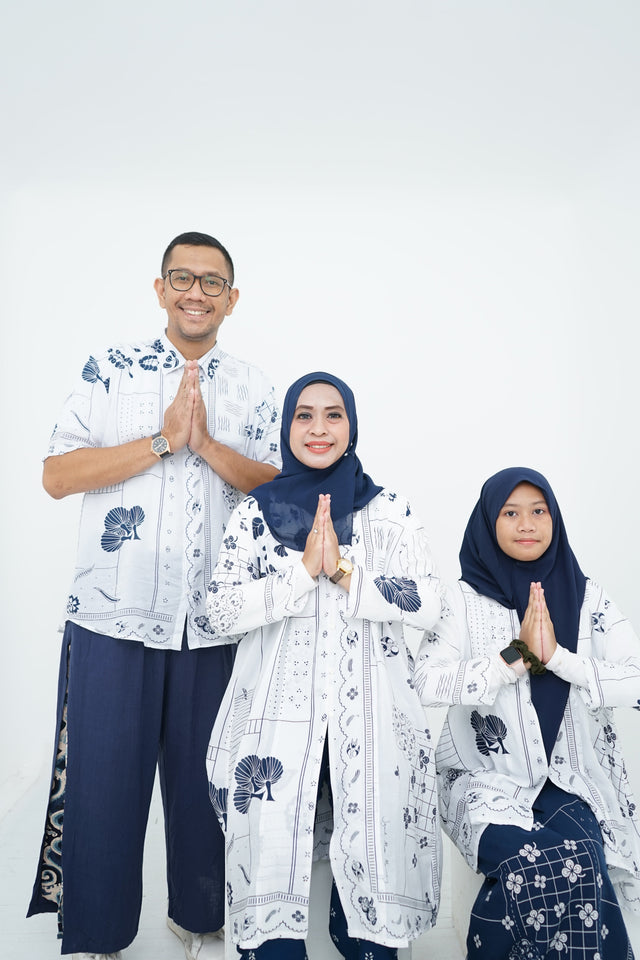 Together Is the Destination: Normayanti's Family Story