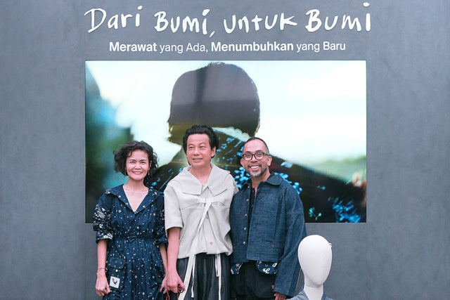 Sejauh Mata Memandang Presents 'Dari Bumi, Untuk Bumi' and a Special Collaboration with Adrian Gan