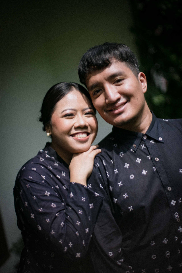 Love, Learn, and Comfort: Mayo and Shafira’s Love Journey