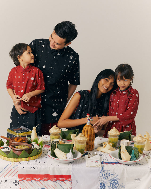 Cherishing the Little Things: Putri Sulistyowati’s Family Story