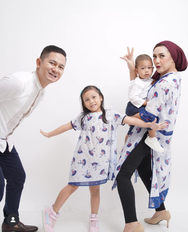 Sejauh Family: Adindha Karina Dewi