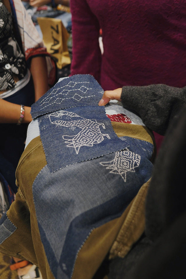 Sejauh Mata Memandang, MULIH, and Fashion Revolution Indonesia Host “Kembali Baik” Workshop for Fashion Revolution Week 2025