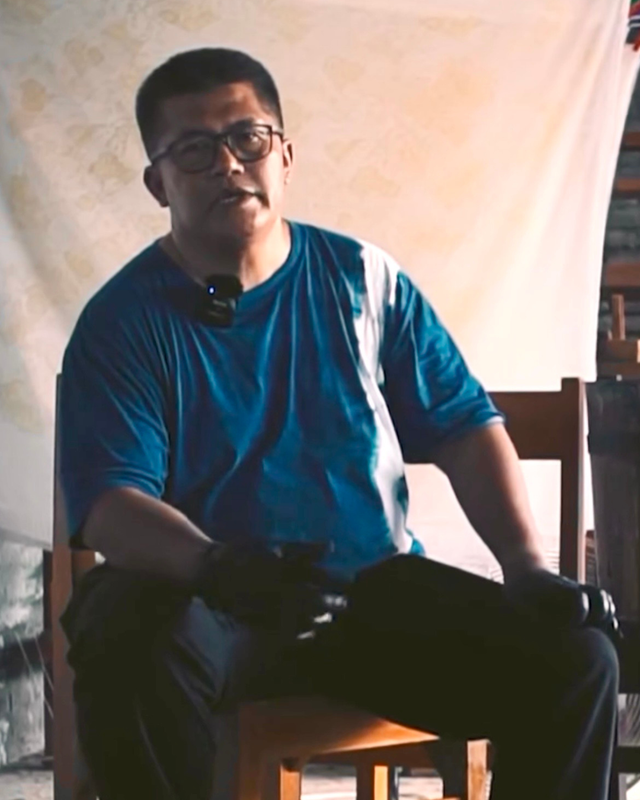 Studio Sejauh: The Color the Earth Keeps, Rooted with Shibiru