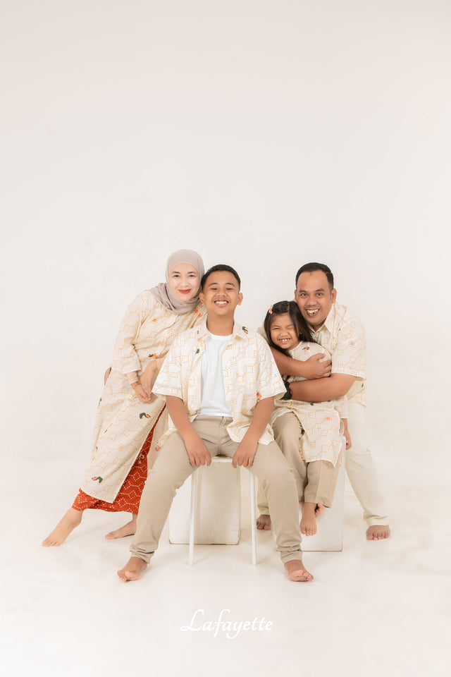 Wherever We Are, Home Is Us: Aristya Ferdian’s Family Story