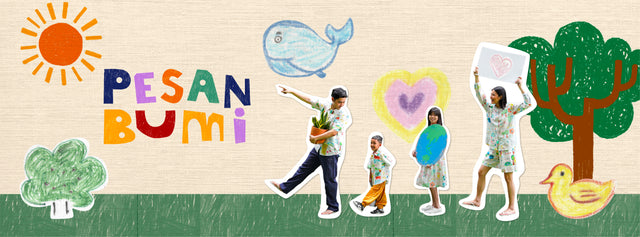 Pesan Bumi Collection
