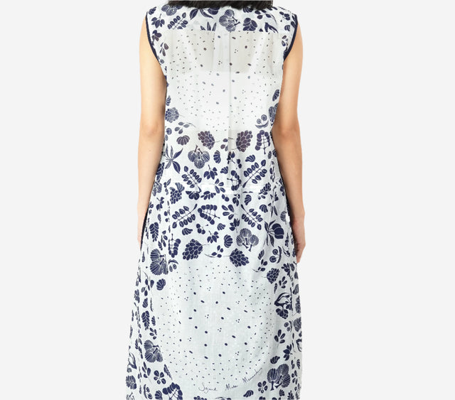 "Flora" - Baju Panjang