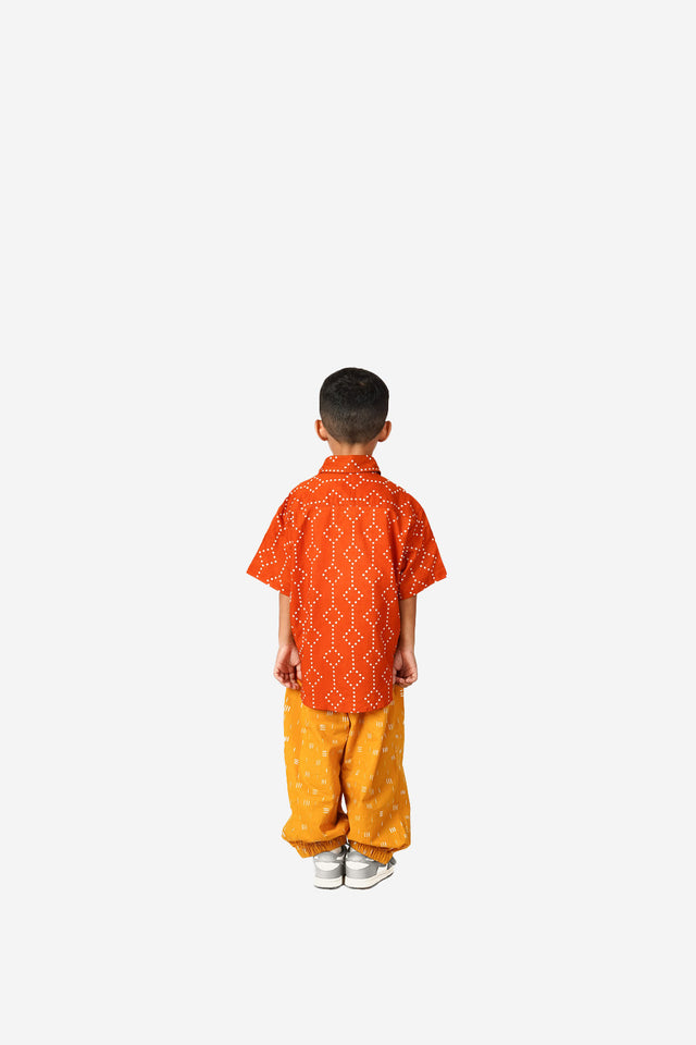 "Nitik Ayam" - Kids Shirt