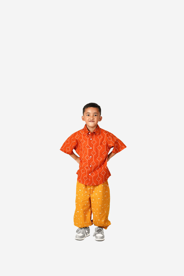 "Nitik Ayam" - Kids Shirt