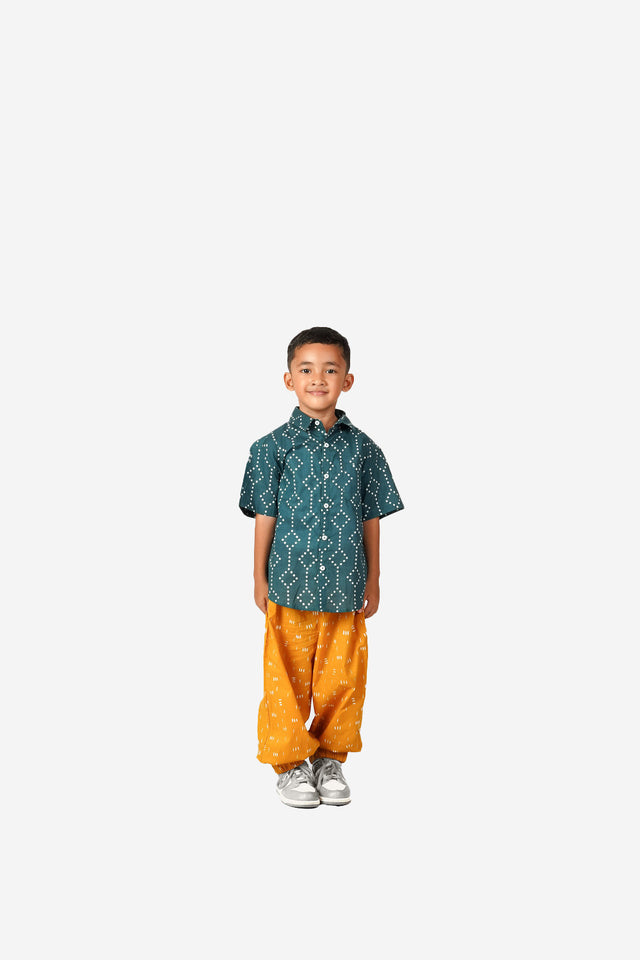 "Nitik Ayam" - Kids Shirt