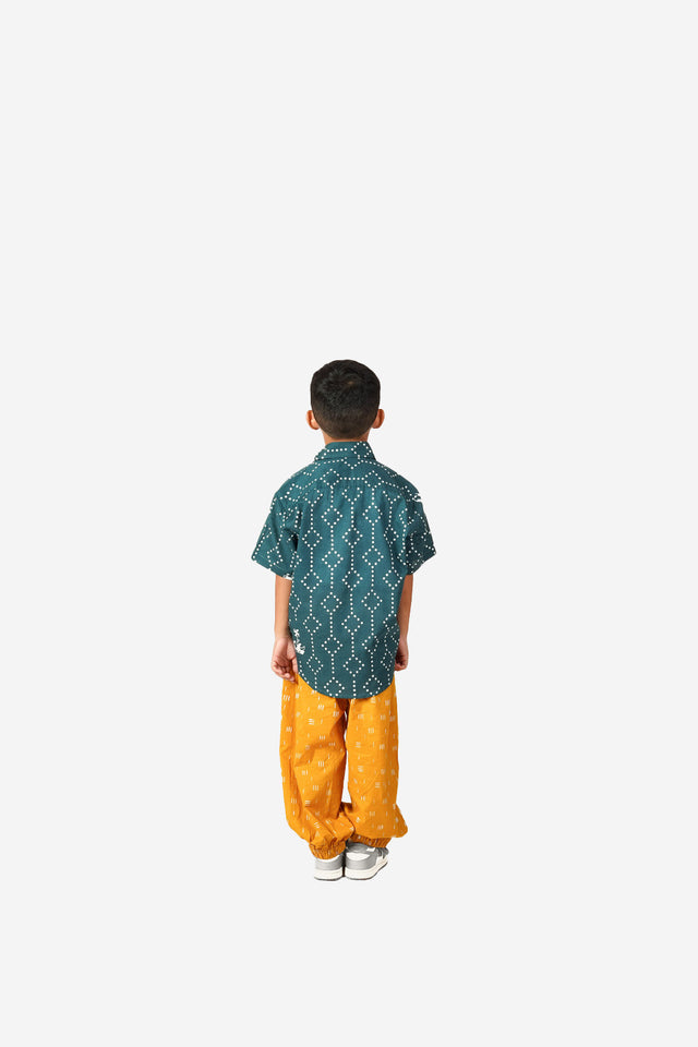 "Nitik Ayam" - Kids Shirt