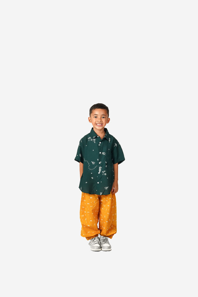 "Rimba" - Kids Shirt