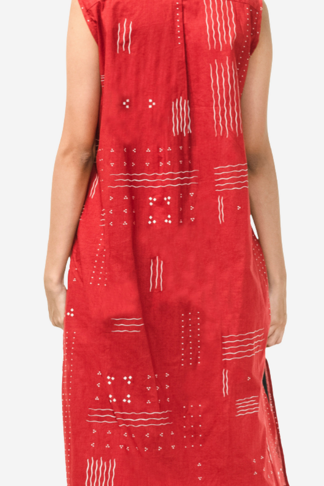 "Ombak Laut" - Baju Santai