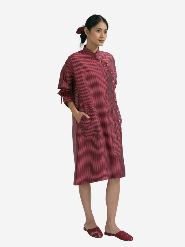 "Nyonya" - Overall Dress