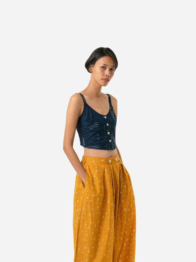 "Ombak Laut" - Camisole