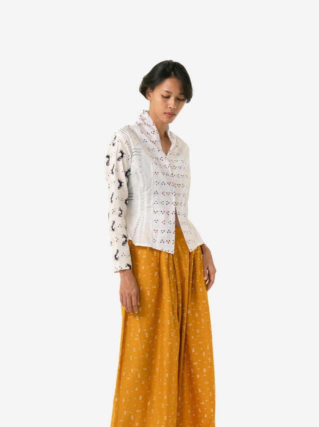 "Daur" - Kebaya Pendek