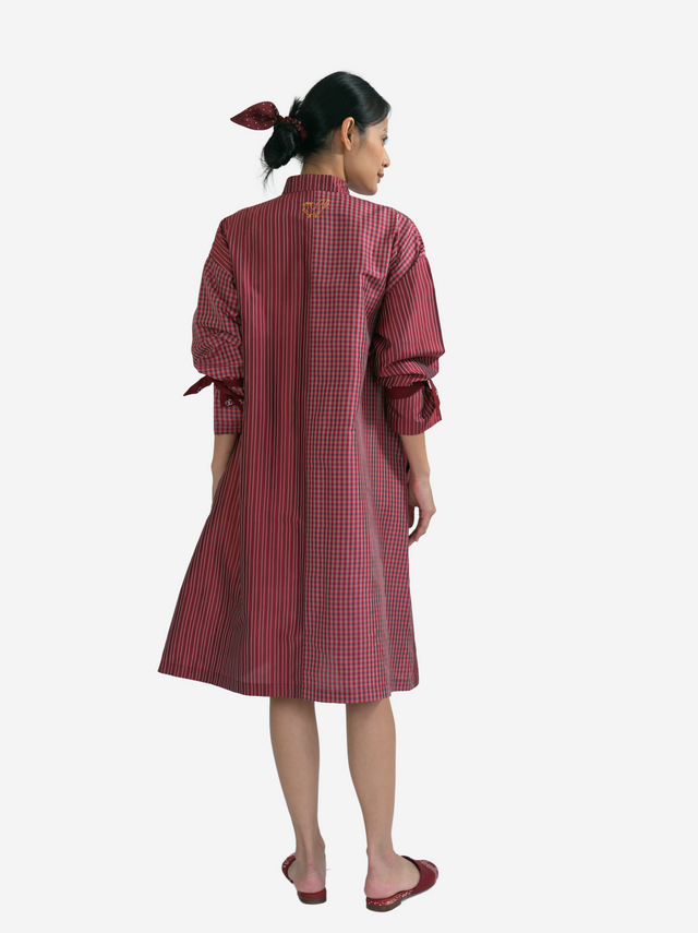 "Nyonya" - Overall Dress