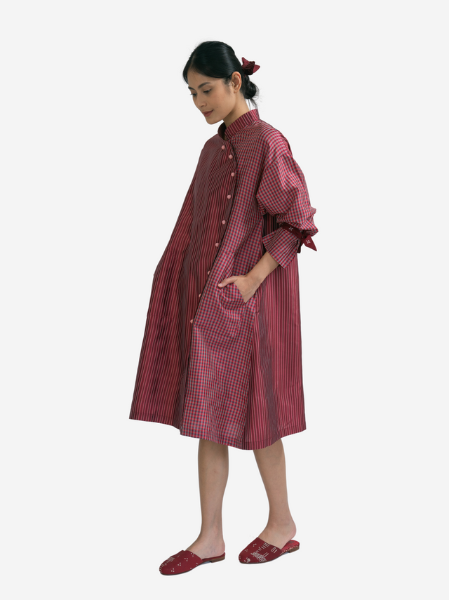 "Nyonya" - Overall Dress