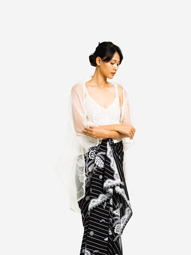 "Putih Bening" - Outer