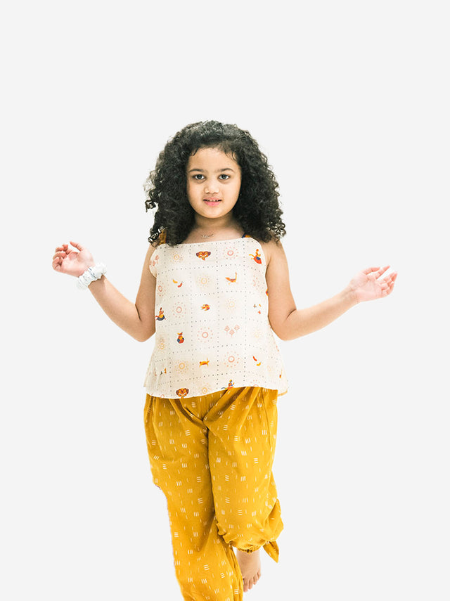 "Timun Mas" - Kids Camisole