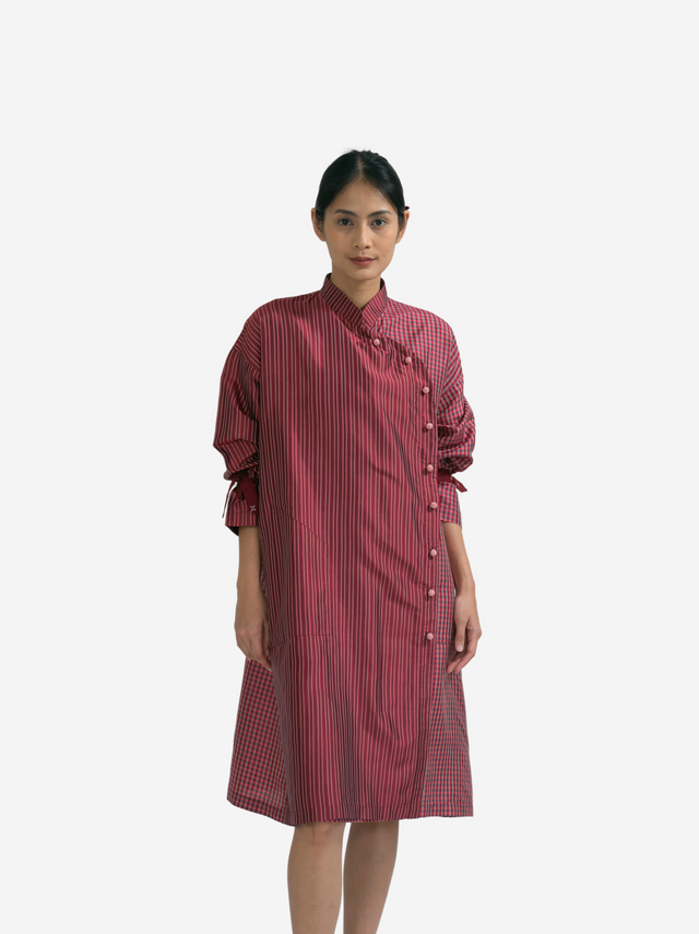 "Nyonya" - Overall Dress