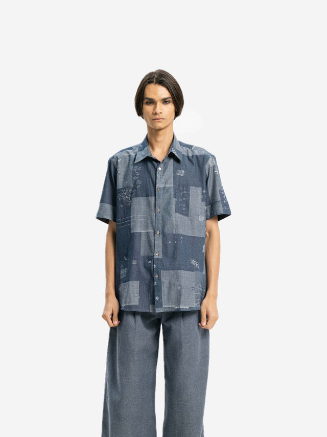 "Muara" - Short Sleeve Shirt