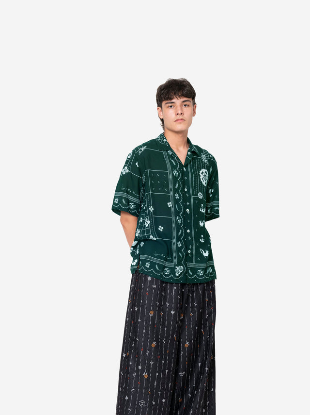 "Tambal" - Short Sleeve Shirt