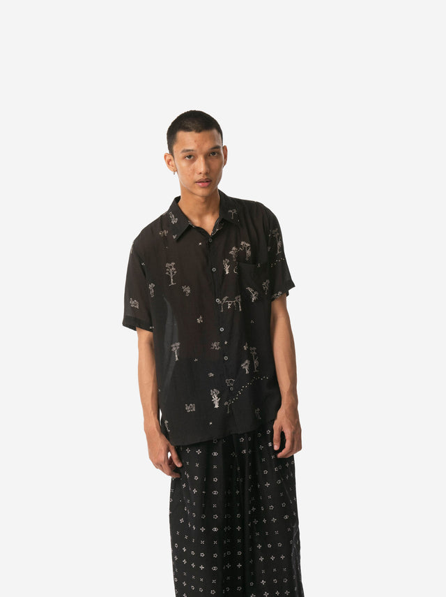 "Rimba" - Short Sleeve Shirt