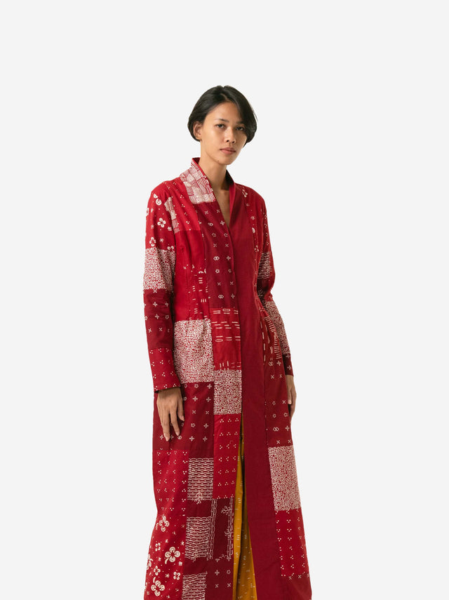 "Daur" - Kebaya Panjang