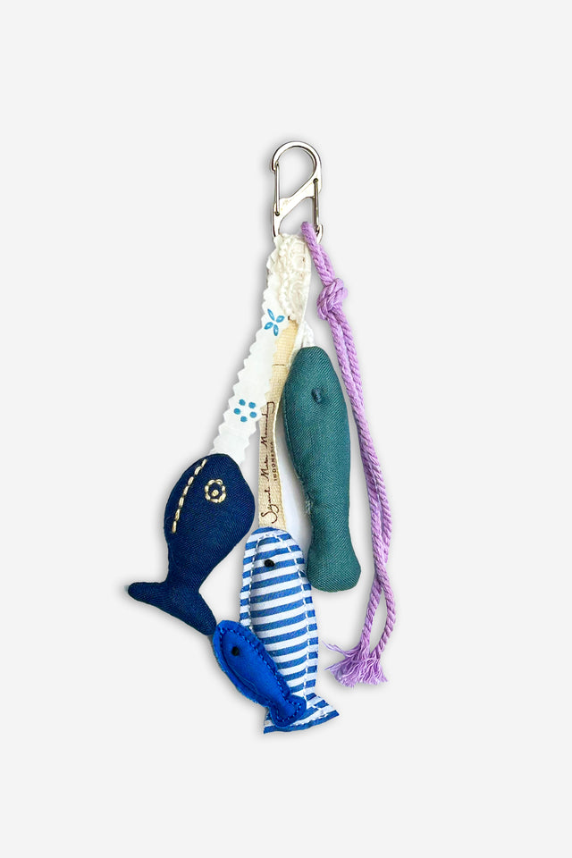 “Fishes” - Charm