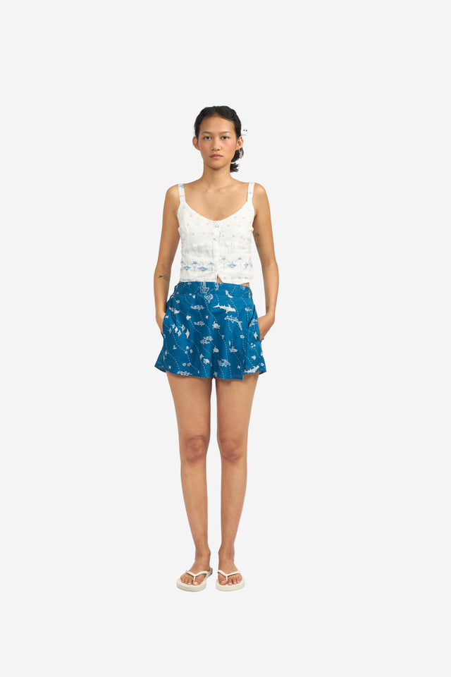 “Samudra” - Skort