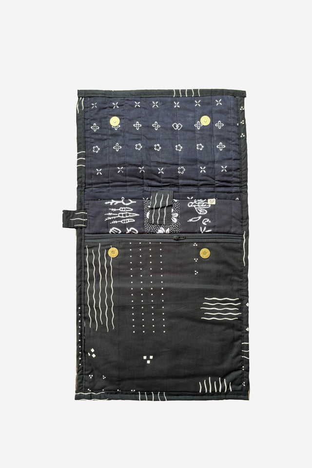 Upcycled Laptop Sleeve