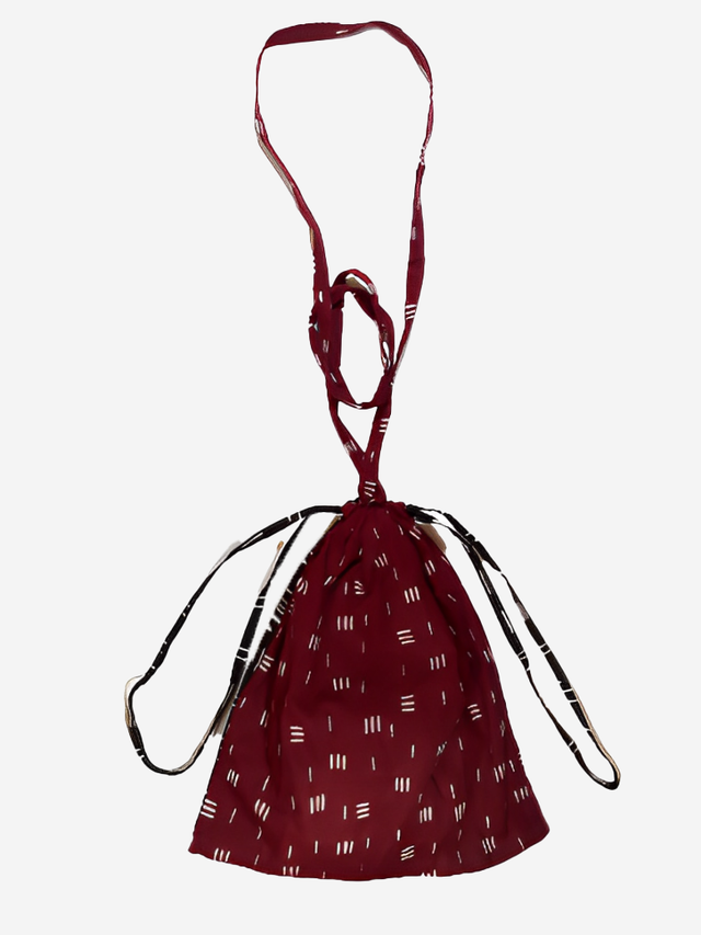 "Bambu" - Drawstring Bag