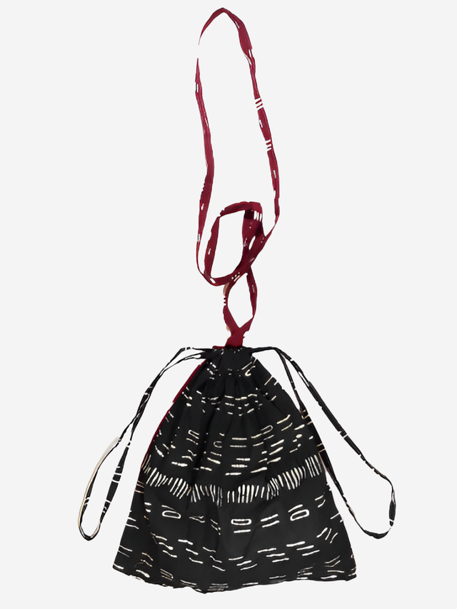 "Bambu" - Drawstring Bag