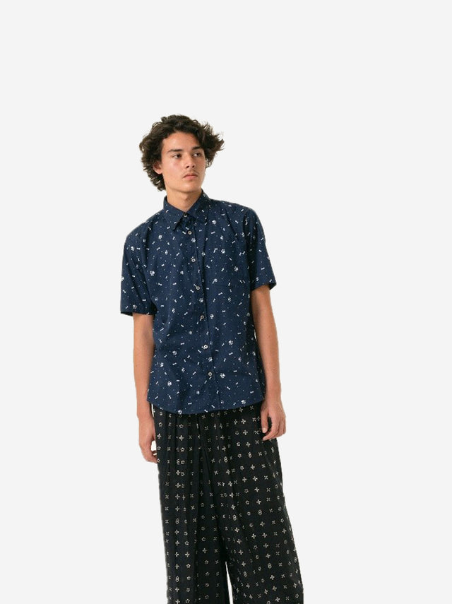 "Siguguk" - Short Sleeve Shirt