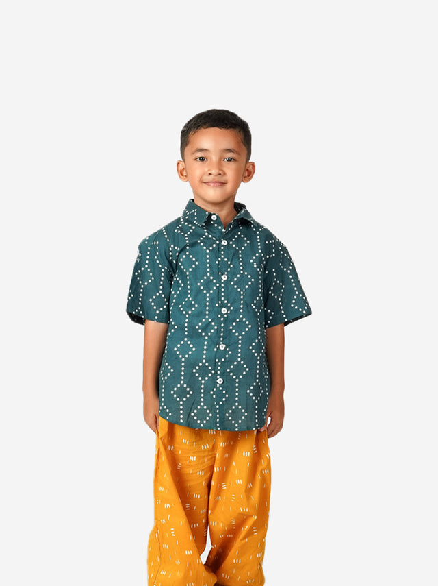 "Nitik Ayam" - Kids Shirt
