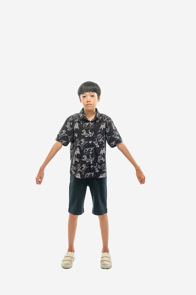 "Siguguk" - Kids Shirt