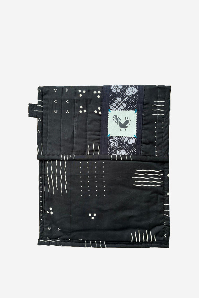 Upcycled Laptop Sleeve