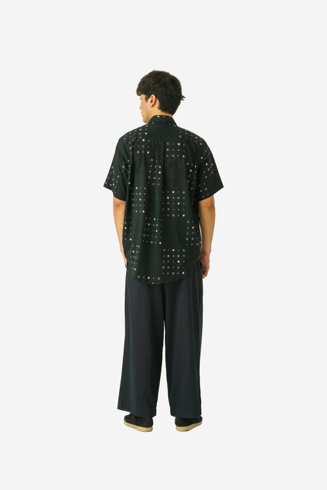 "Sejauh Mata Memandang X Tulus" - “Monokrom” - Short Sleeve Shirt