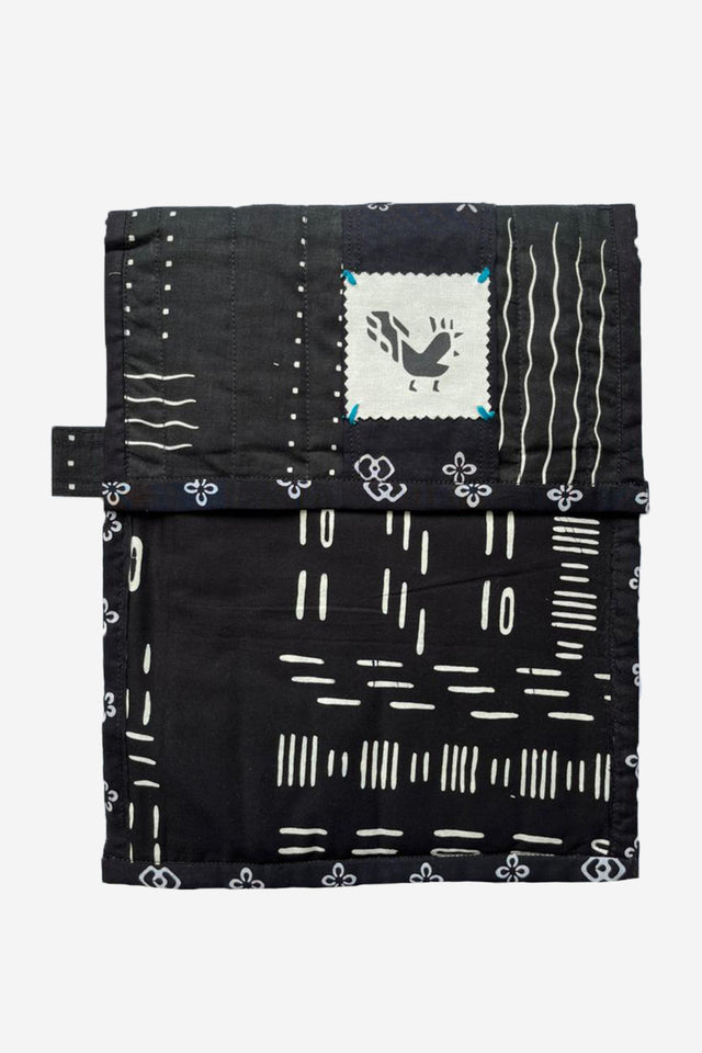 Upcycled Ipad Sleeve